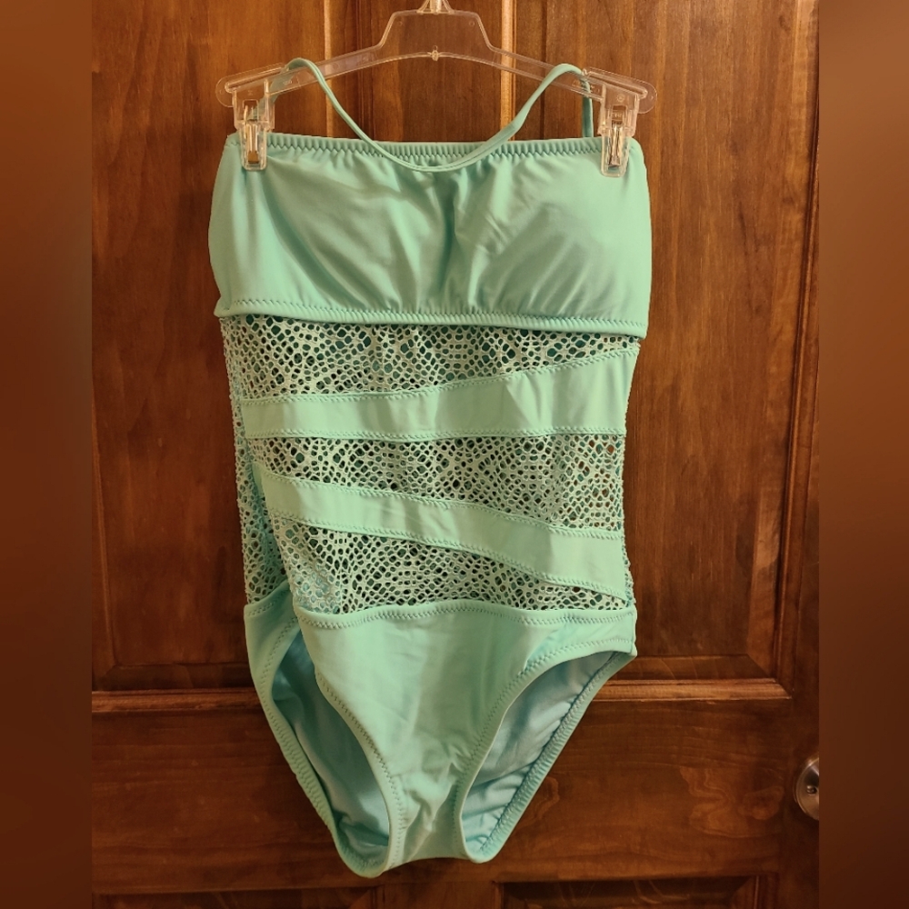 Mossimo One Piece Swimsuit